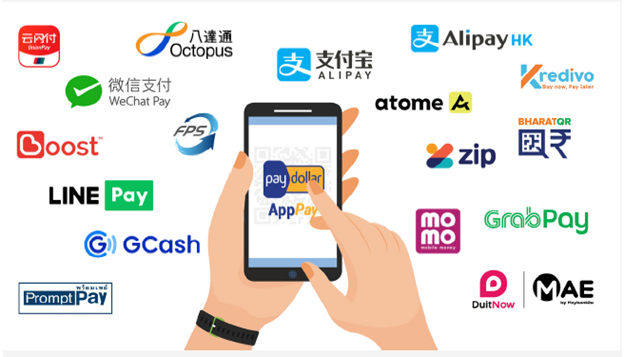 AppPay Mobile Advantage